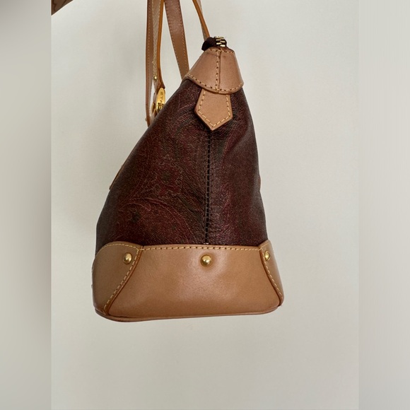 Etro Paisley Bag - Picture 6 of 10